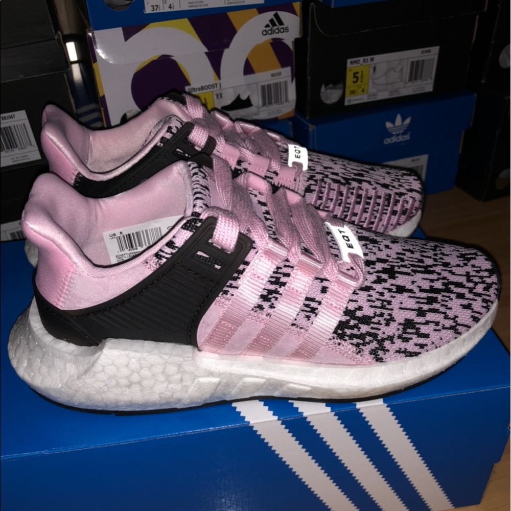 Brand new in box adidas eqt 93/17